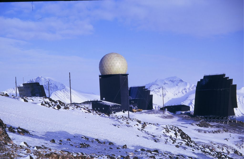 Illustration for article titled 8 Abandoned Radar Stations That Were Once State-of-the-Art